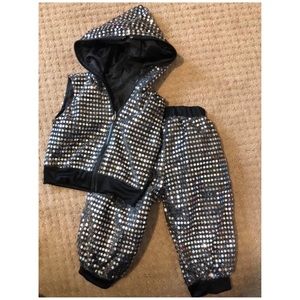 Kids Dance Costume - Maybe Size 3